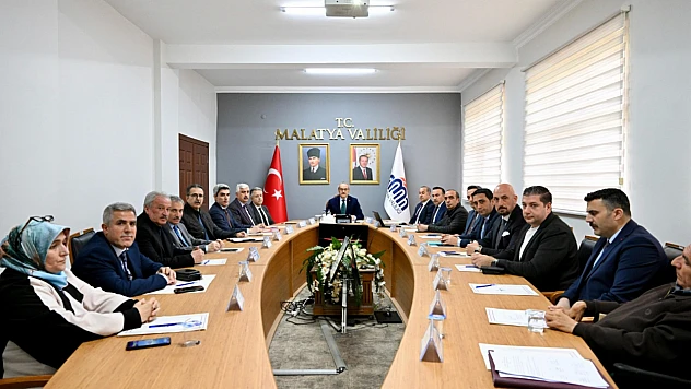 Malatya Çalışma ve İş Kurumu İl Müdürlüğü 2025 Yılı 2.  Dönem Faaliyetleri Açıklandı