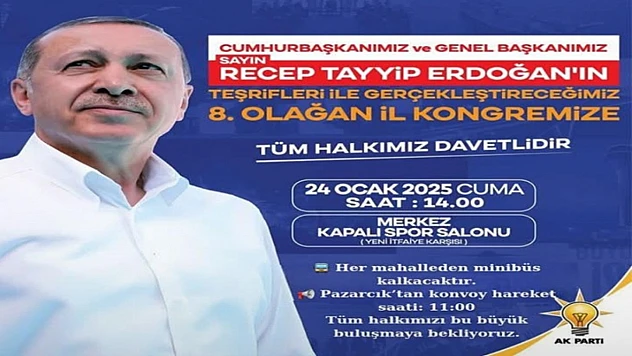 Malatya Cumhurbaşkanını Ağırlamaya Hazır