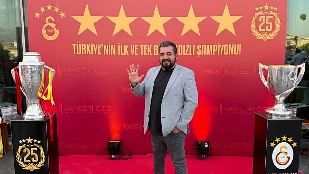 Malatya'da 1905 Galatasaray Taraftarlar Derneği Kuruldu