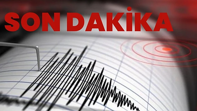 Malatya'da 3.5 Büyüklüğünde Deprem Meydana Geldi