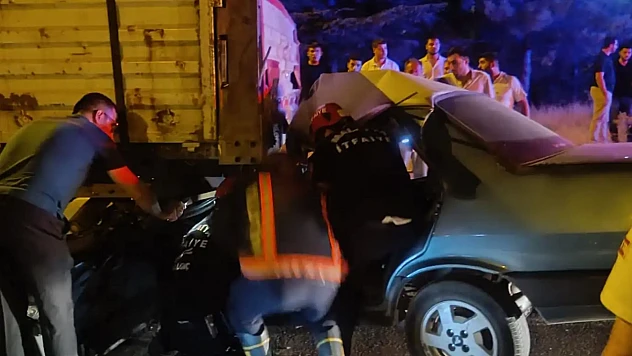 Malatya'da 3 ayrı kazada 7 kişi yaralandı