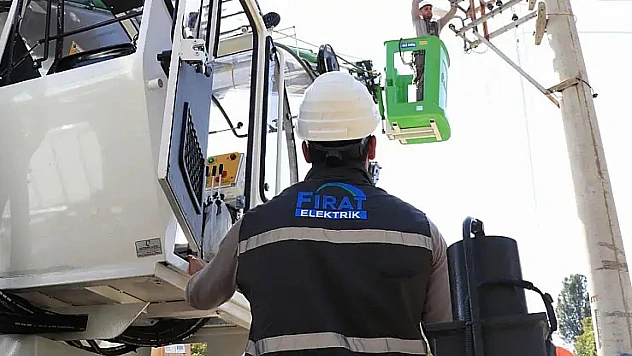 Malatya'da 38 Mahellede Elektrikler Kesilecek