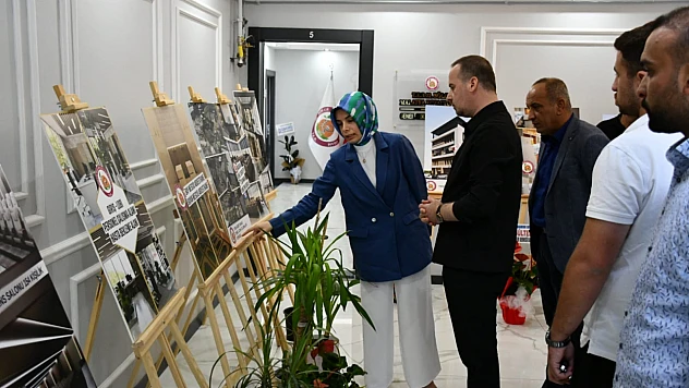 Malatya'da 49 Eczane Konteynerlerde Hizmet Veriyor