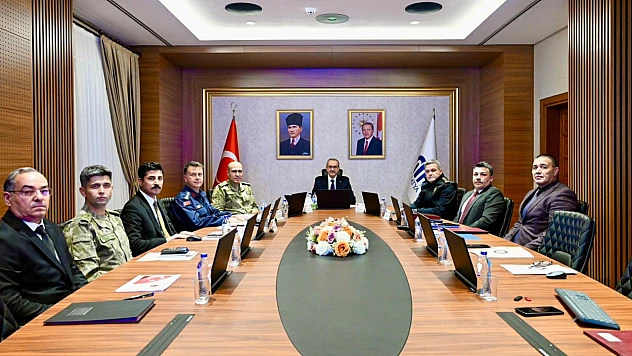 Malatya'da 94 Bin Kişi Sorgulandı, 434 Olay Çözüldü