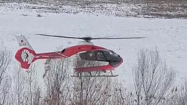 Malatya'da Acı Olay: Kalp Krizi Geçiren Avcı Kurtarılamadı