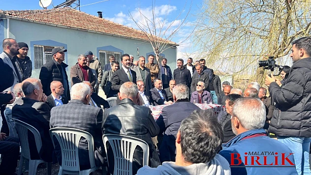Malatya'da AK Parti'nin tek rakibi Yeniden Refah Partisi'dir