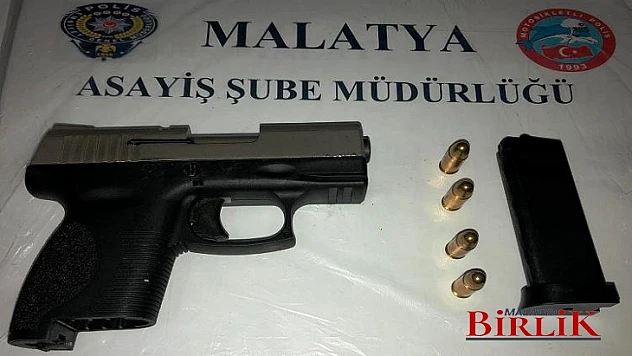 Malatya'da Asayiş Haberleri 