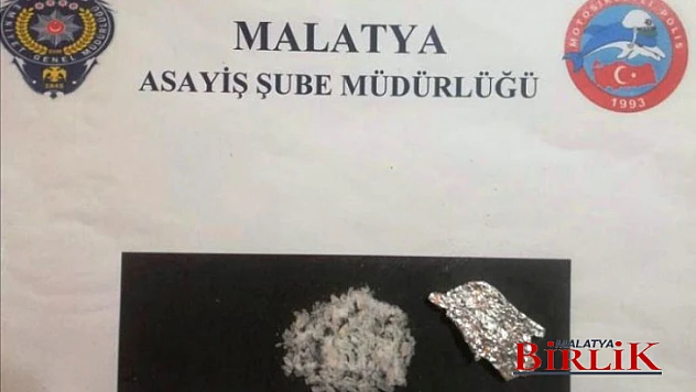 Malatya'da Asayiş Haberleri