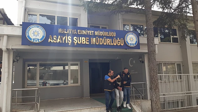 Malatya'da Asayiş Haberleri