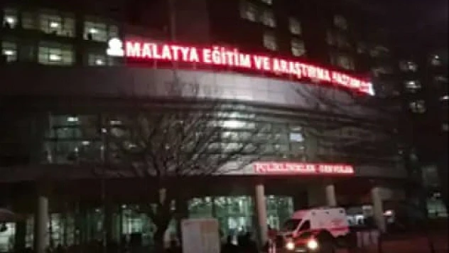 Malatya'da Bıçaklı Kavga: 1 Yaralı, 4 Gözaltı