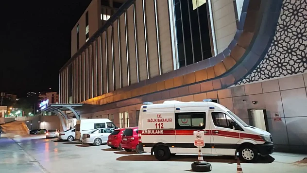 Malatya'da Bıçaklı Kavga: 5 Yaralı