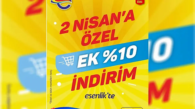 Malatya'da Boykot Çağrılarına Karşı 'İndirim' Uygulaması