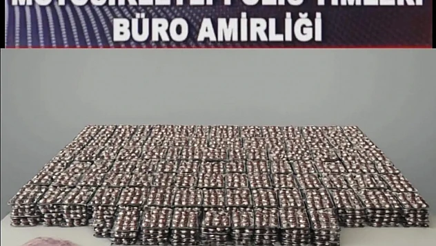 Malatya'da Çok Sayıda Silah Ele Geçirildi