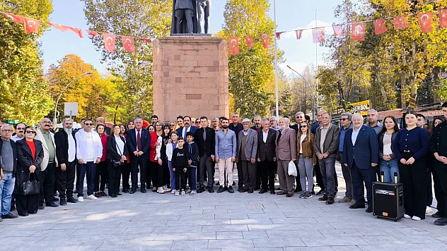Malatya'da Cumhuriyet coşkusu fener alayıyla taçlanacak