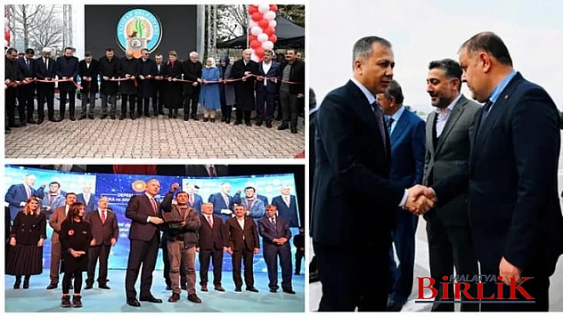 Malatya'da Deprem Konutlarının Kurası Çekildi