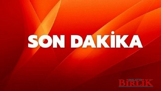 Malatya'da DEPREM Meydana Geldi