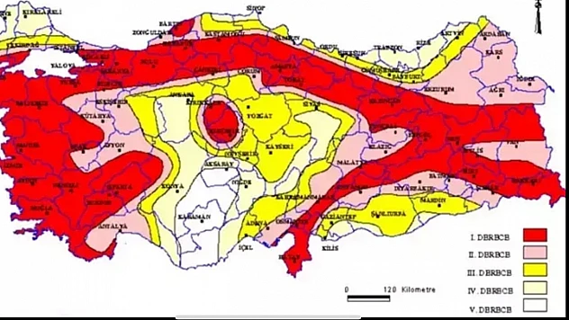 Malatya'da deprem sayısı azalıyor: 2023'te 15 bin 261, 2024'te 5 bin 698, 2025'te 2 bin 951