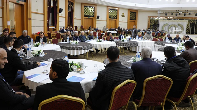 Malatya'da Deprem Sonrası Göçün Kurumlara Etkisi Konuşuldu