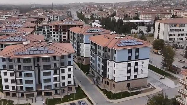 Malatya'da Depremzedelere Yeni Yuvalar: Anahtar Teslimleri Bu Cuma Başlıyor