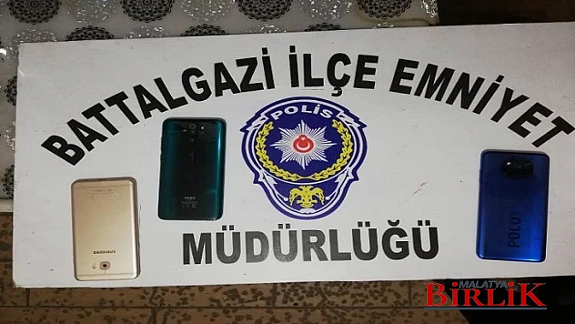 Malatya'da Dolandırıcılık ve Hırsızlık Olayı