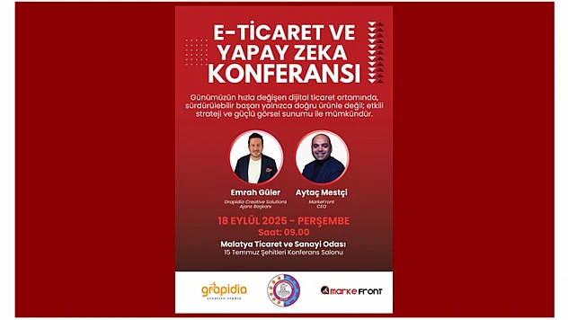 Malatya'da Girişimciler İçin Dijitalleşme Rehberi