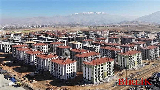Malatya'da Görev Yapan Basın Mensuplarına Konut Yapılmalı