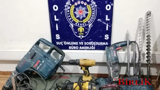 Malatya'da Huzur Güvenliği Çalışması