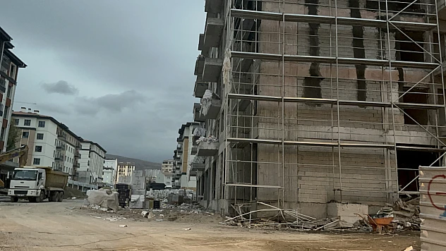 Malatya'da İş Kazaları Bitmiyor: Aynı Gün İki Yaralı