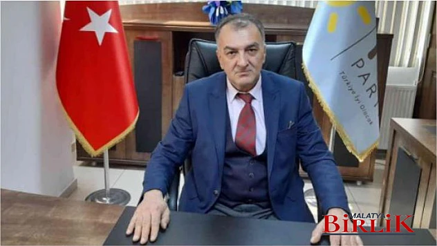 Malatya'da İyi Parti'ye Katılımlar Devam Ediyor