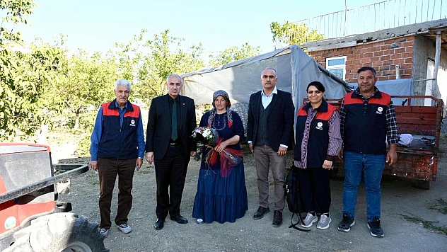 Malatya'da Kadın Çiftçiler Günü Etkinliği