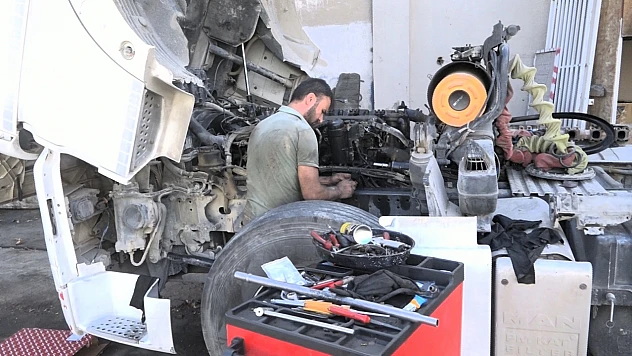 Malatya'da Kamyon Kazaları Artıyor: Uzmanlar Uyardı, 'Sorun Fren Değil Şoför