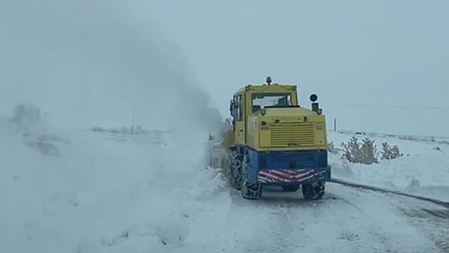 Malatya'da Kar Alarmı: Eğitim ve Kamuya İdari İzin