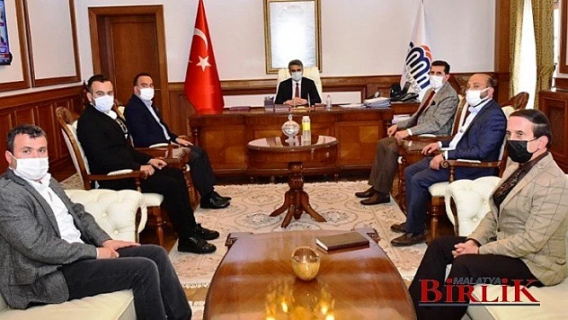 Malatya'da 'Kayısı Çiçeği Festivali' Başladı