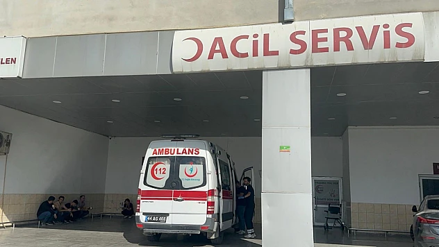 Malatya'da Kaza Paniği: 6 Kişi Hafif Yaralı