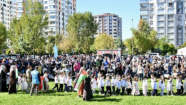 Malatya'da Minikler Dualarla Kur'an-ı Kerim'e İlk Adımı Attı
