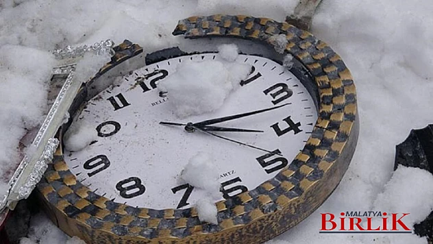 Malatya'da Şiddetli Deprem