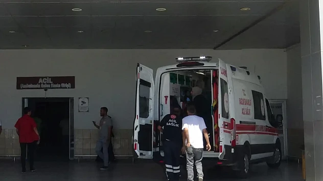 Malatya'da Silahlı Kavga: 1ağır Yaralı