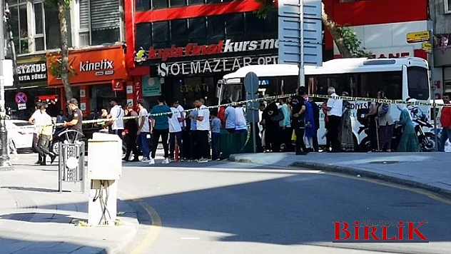 Malatya'da Silahlı Kavgada 2 Ölü, 6 Yaralı