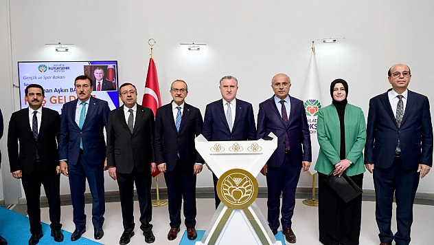 Malatya'da Spor ve Gençlik Projeleri Masaya Yatırıldı