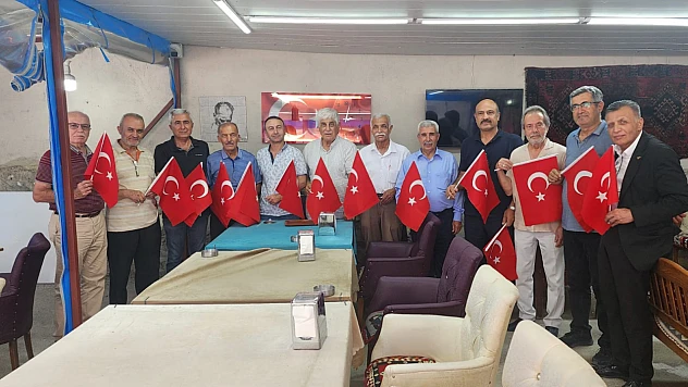 Malatya'da STK ve Siyasi Temsilciler Birlik Mesajı Verdi