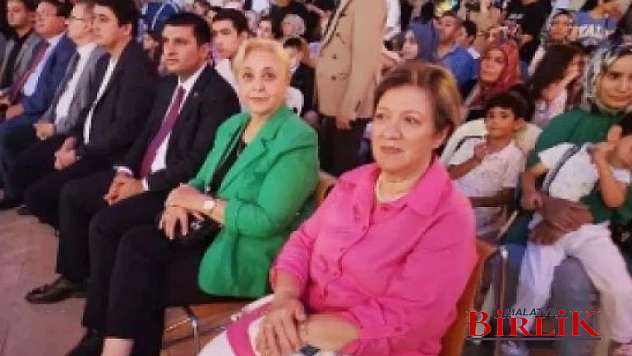 Malatya'da Tarihi Etkinlik 1. Türk Dünyası Teşkilatları Buluşması