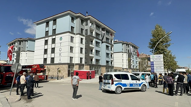 Malatya'da TOKİ İşçisi Parasını Alamayınca Ölümün Eşiğine Geldi