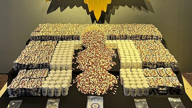 Malatya'da 'Torbacı' Operasyonu: 10 Tutuklama