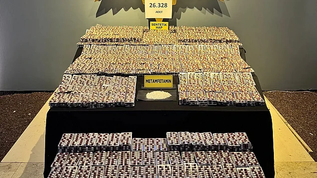 Malatya'da 'Torbacı' Operasyonu: 7 Tutuklama