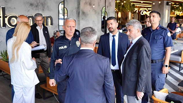 Malatya'da Tütün Denetimi: Kamu Güvenliği İçin Ortak Harekât