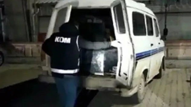 Malatya'da Uyuşturucu Operasyonu: 5 Tutuklama