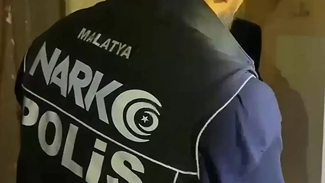 Malatya'da Uyuşturucu Operasyonları: 38 Şüpheli Tutuklandı