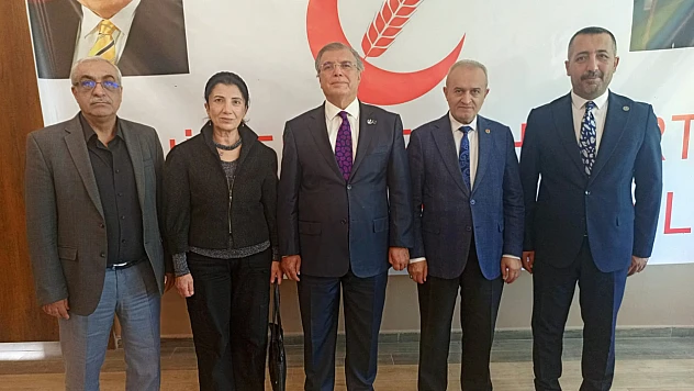 Malatya'da Yeniden Refah Buluşması: 81 İl İçin 681 Proje Tanıtıldı