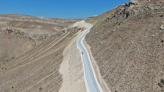 Malatya'da Yol Seferberliği: İlçelerde Ulaşım Altyapısı Güçleniyor