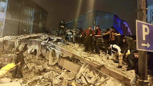 Malatya'daki deprem faciasında 32 canın davası sonuçlandı